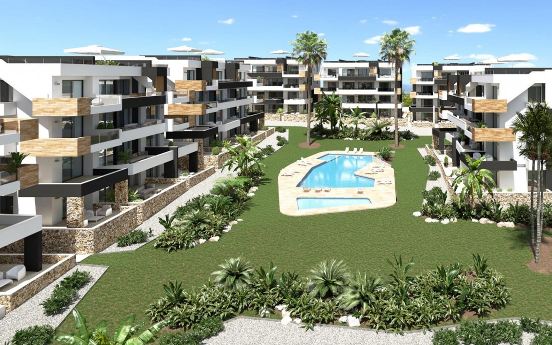 Nueva construcción  - Apartamento - Orihuela Costa - Los Altos