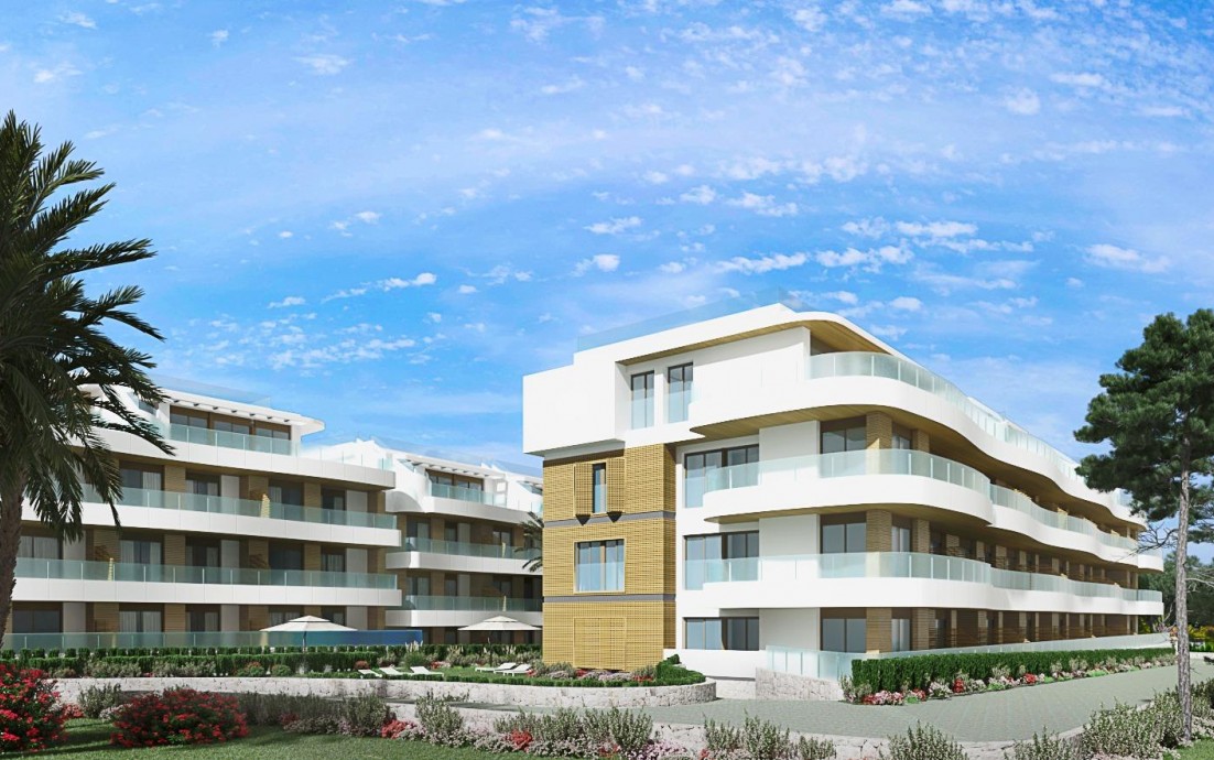 Nueva construcción  - Apartamento - Orihuela Costa - Playa Flamenca