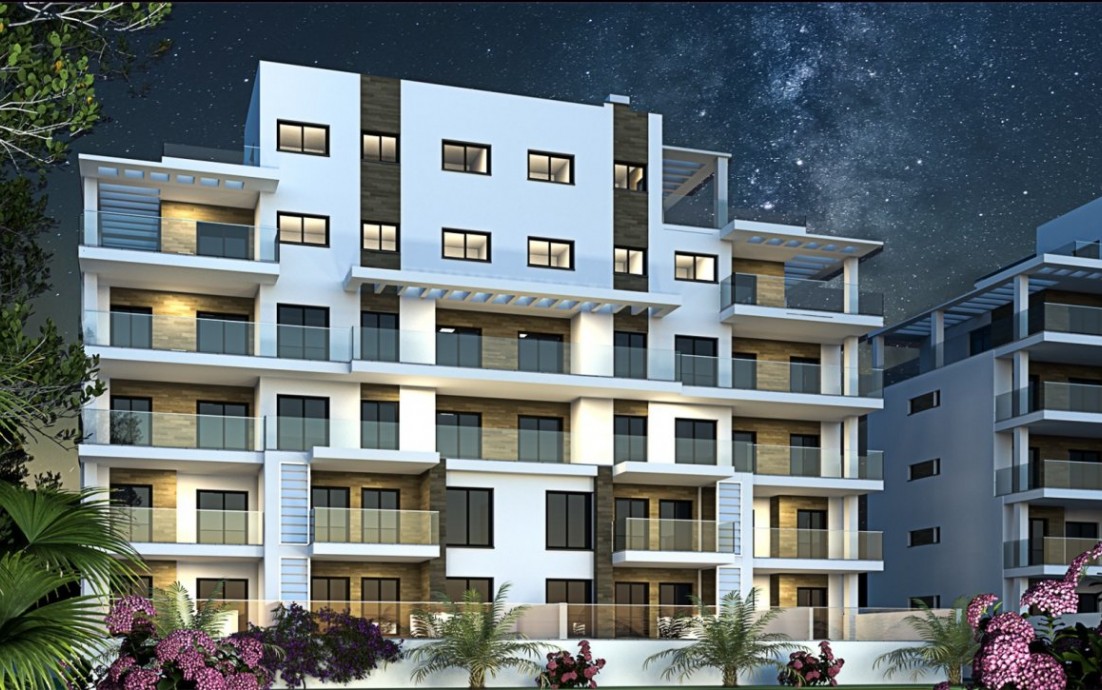 Nueva construcción  - Apartamento - Pilar de la Horadada - Mil Palmeras