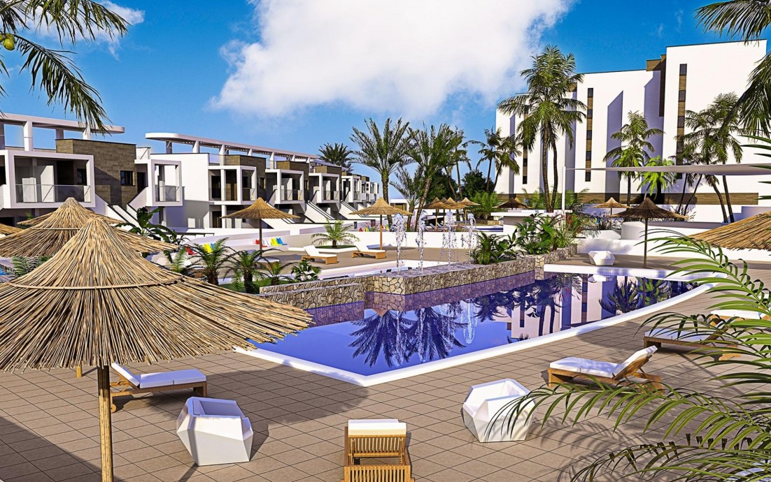 Nueva construcción  - Apartamento - Pilar de la Horadada - Mil Palmeras