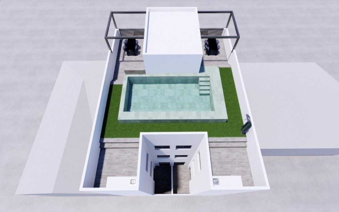 Nueva construcción  - Apartamento - Pilar de la Horadada - Torre De La Horadada