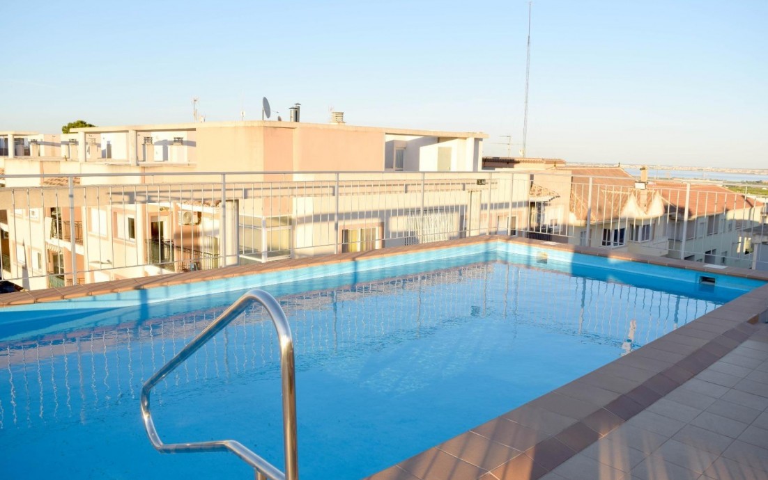 Nueva construcción  - Apartamento - San Miguel de Salinas