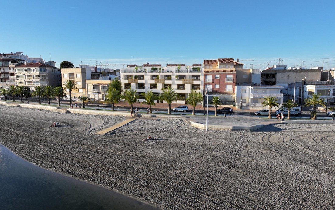 Nueva construcción  - Apartamento - San Pedro del Pinatar - Villananitos