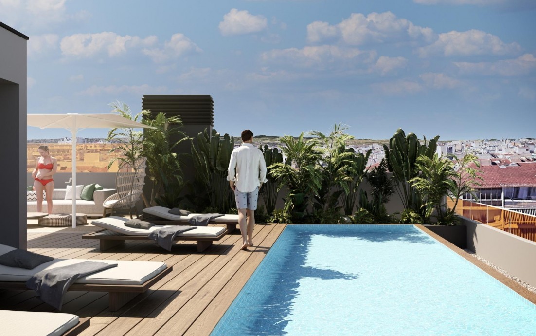 Nueva construcción  - Apartamento - Torrevieja - Centro