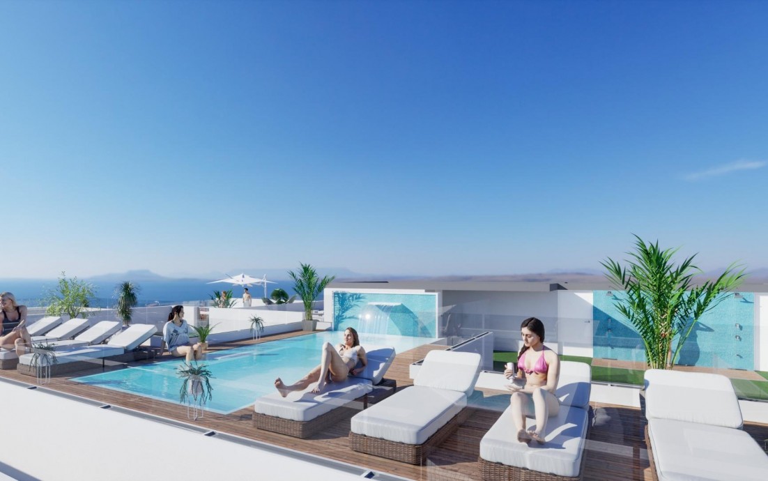 Nueva construcción  - Apartamento - Torrevieja - Habaneras