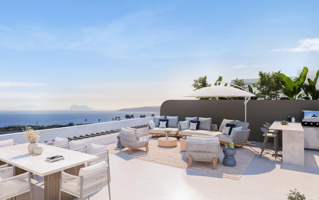 Nueva construcción  - Ático - Estepona - Las Mesas