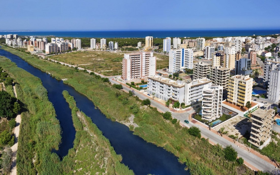 Nueva construcción  - Ático - Guardamar del Segura - Avenida del Puerto
