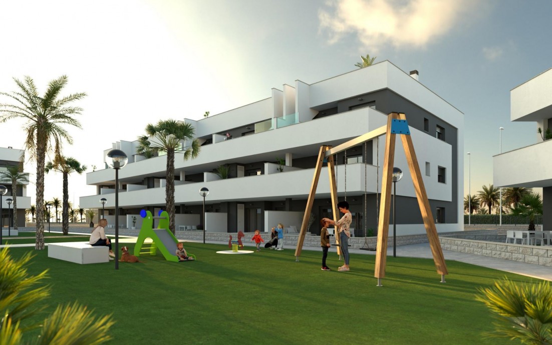 Nueva construcción  - Ático - Guardamar del Segura - El Raso