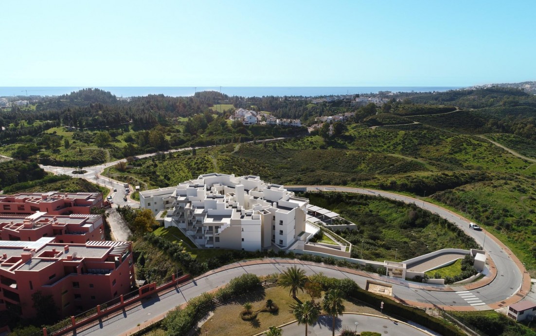 Nueva construcción  - Ático - Mijas - Hipódromo Costa del Sol