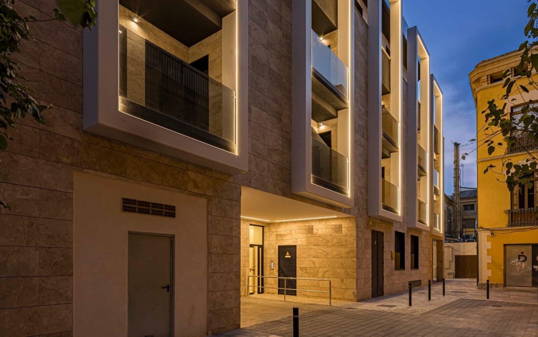 Nueva construcción  - Ático - Murcia - Centro