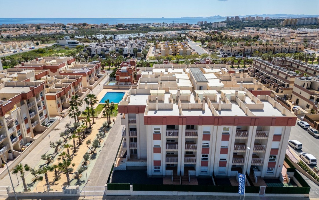 Nueva construcción  - Ático - Orihuela Costa - Lomas de Cabo Roig