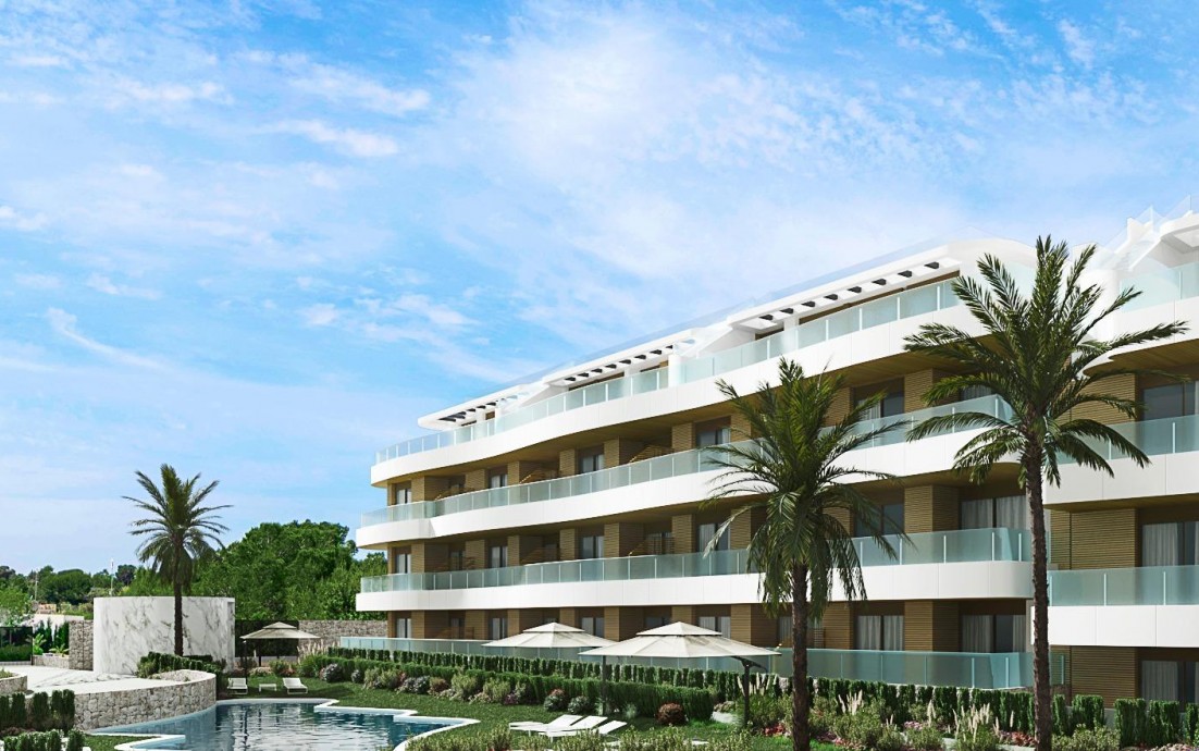 Nueva construcción  - Ático - Orihuela Costa - Playa Flamenca