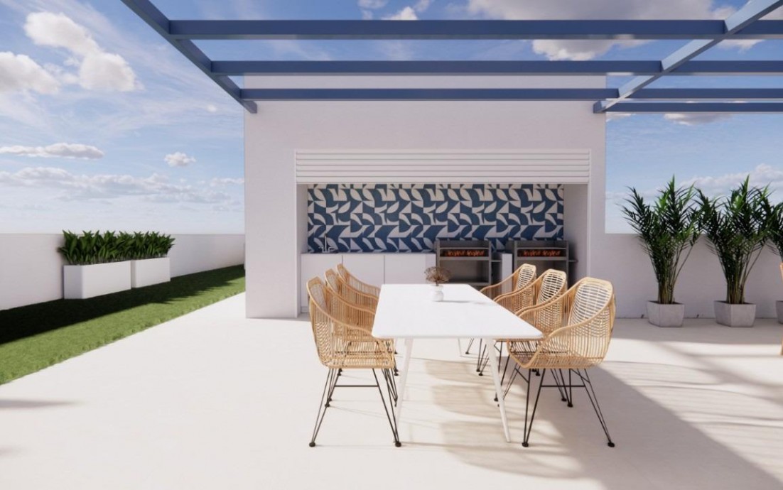 Nueva construcción  - Ático - Pilar de la Horadada - Torre De La Horadada