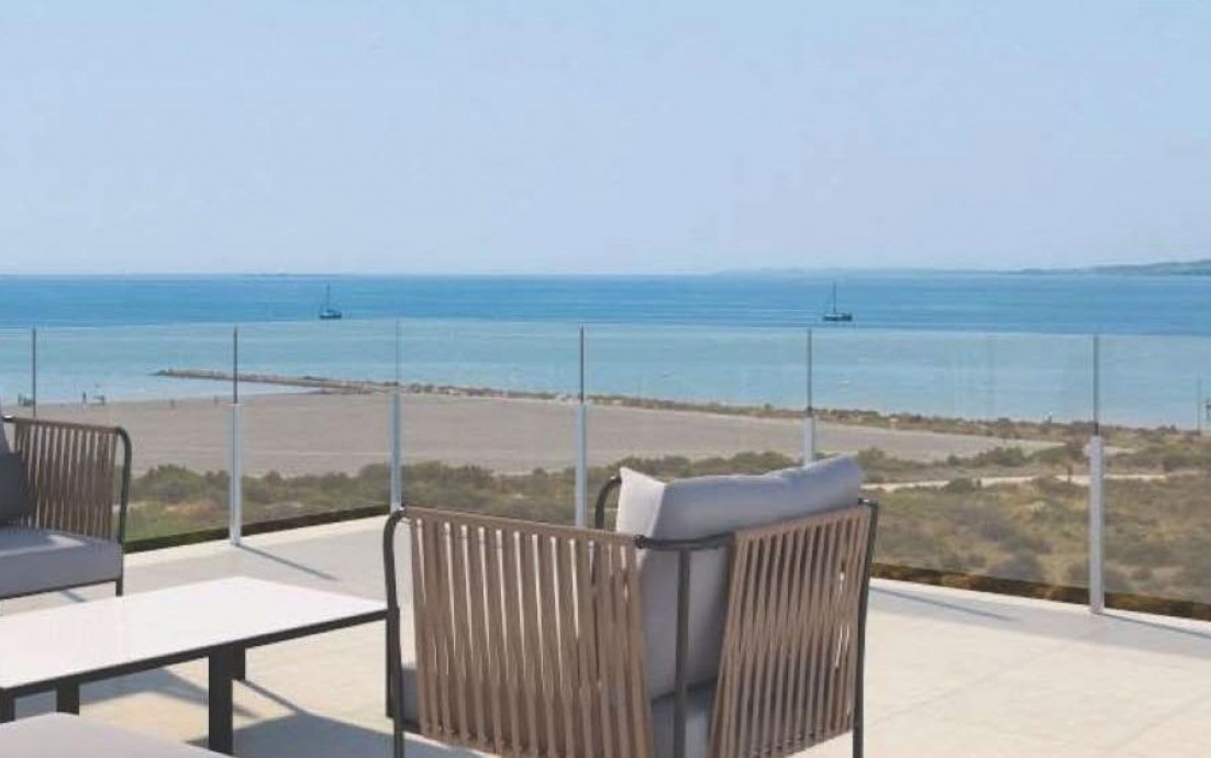 Nueva construcción  - Ático - Santa Pola - Playa Tamarit