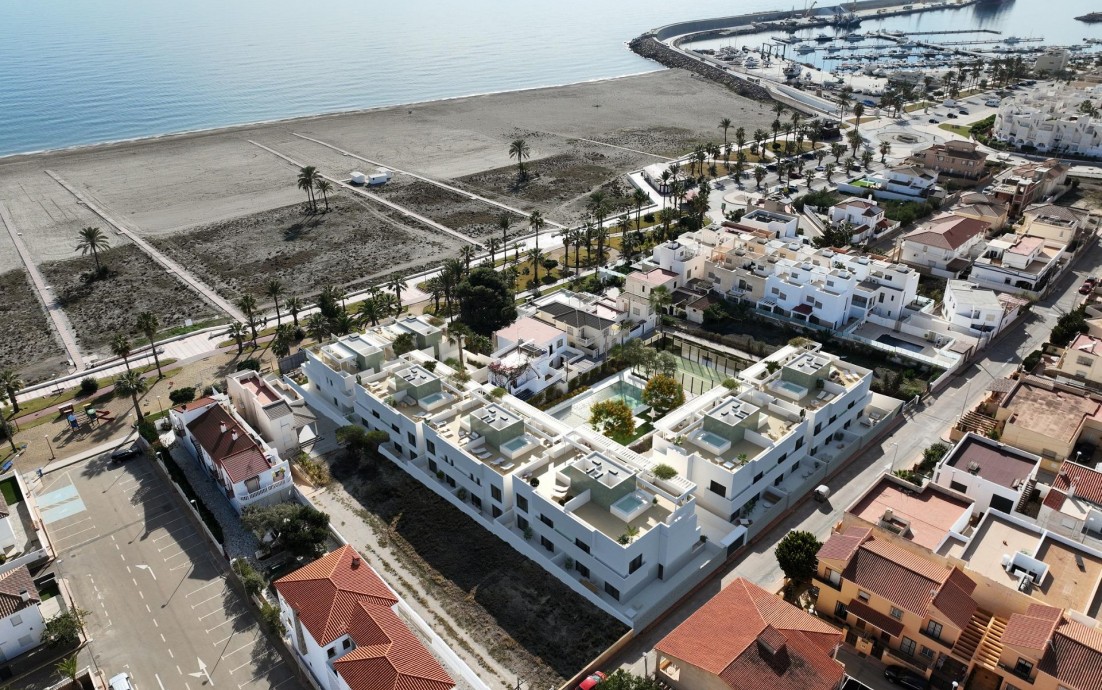 Nueva construcción  - Ático - Vera Playa - Las Marinas