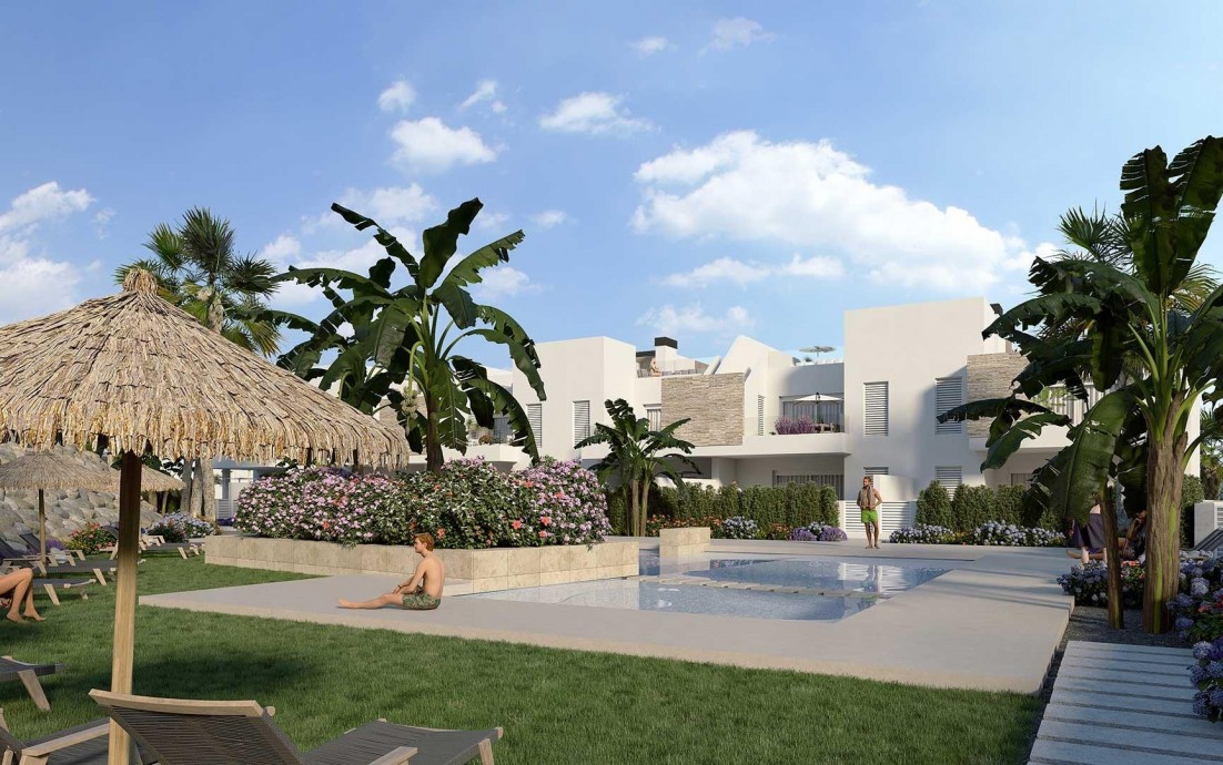 Nueva construcción  - Bungalow - Algorfa - La Finca Golf