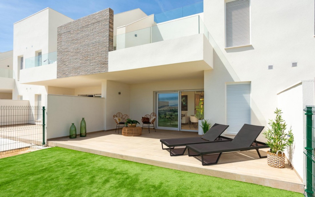 Nueva construcción  - Bungalow - Algorfa - La Finca Golf