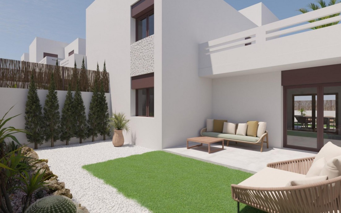 Nueva construcción  - Bungalow - Algorfa - La Finca Golf