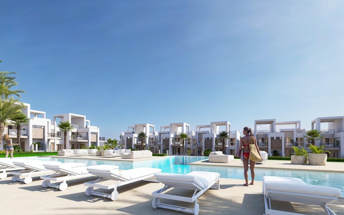 Nueva construcción  - Bungalow - Ciudad Quesada - Lo Marabú