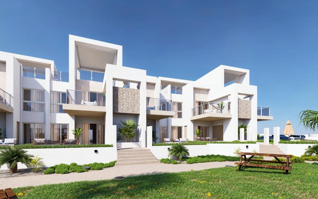 Nueva construcción  - Bungalow - Ciudad Quesada - Lo Marabú