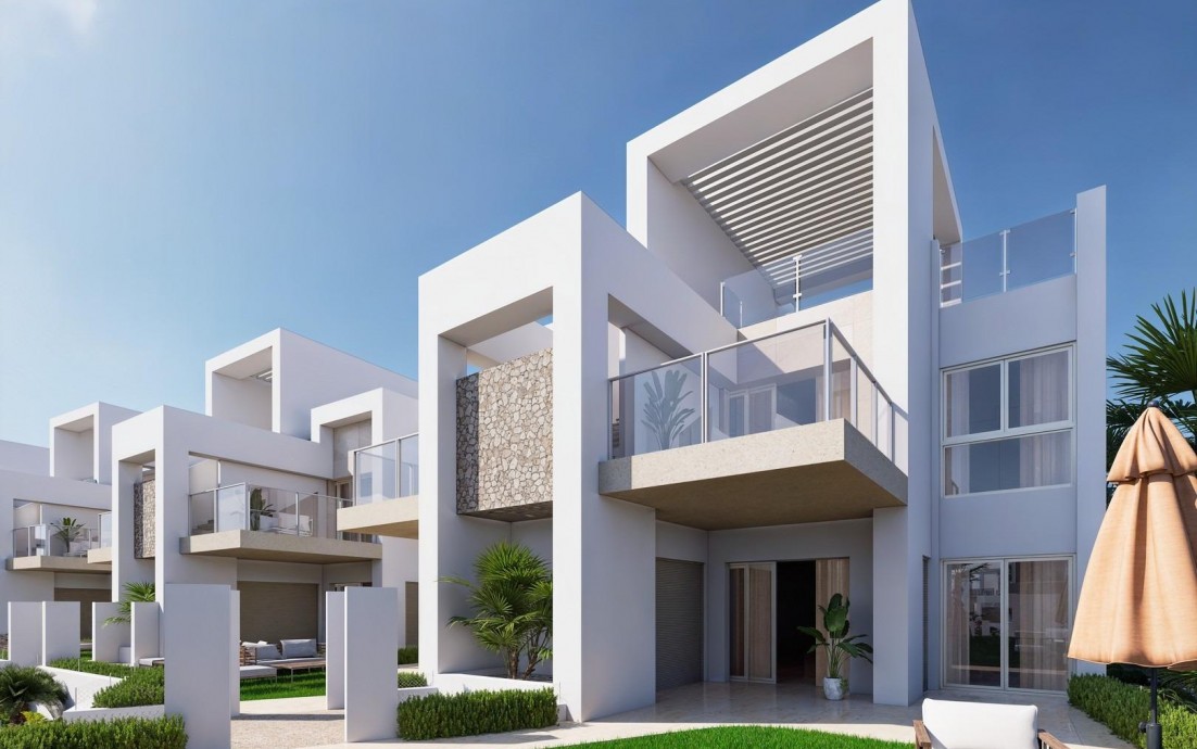 Nueva construcción  - Bungalow - Ciudad Quesada - Lo Marabú