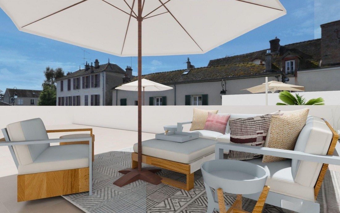 Nueva construcción  - Bungalow - Hondón de las Nieves - La Canalosa