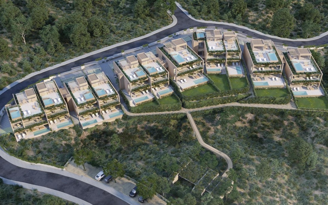 Nueva construcción  - Bungalow - Marbella - Elviria