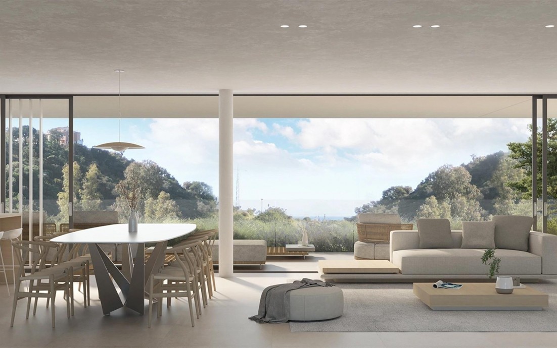 Nueva construcción  - Bungalow - Marbella - Elviria