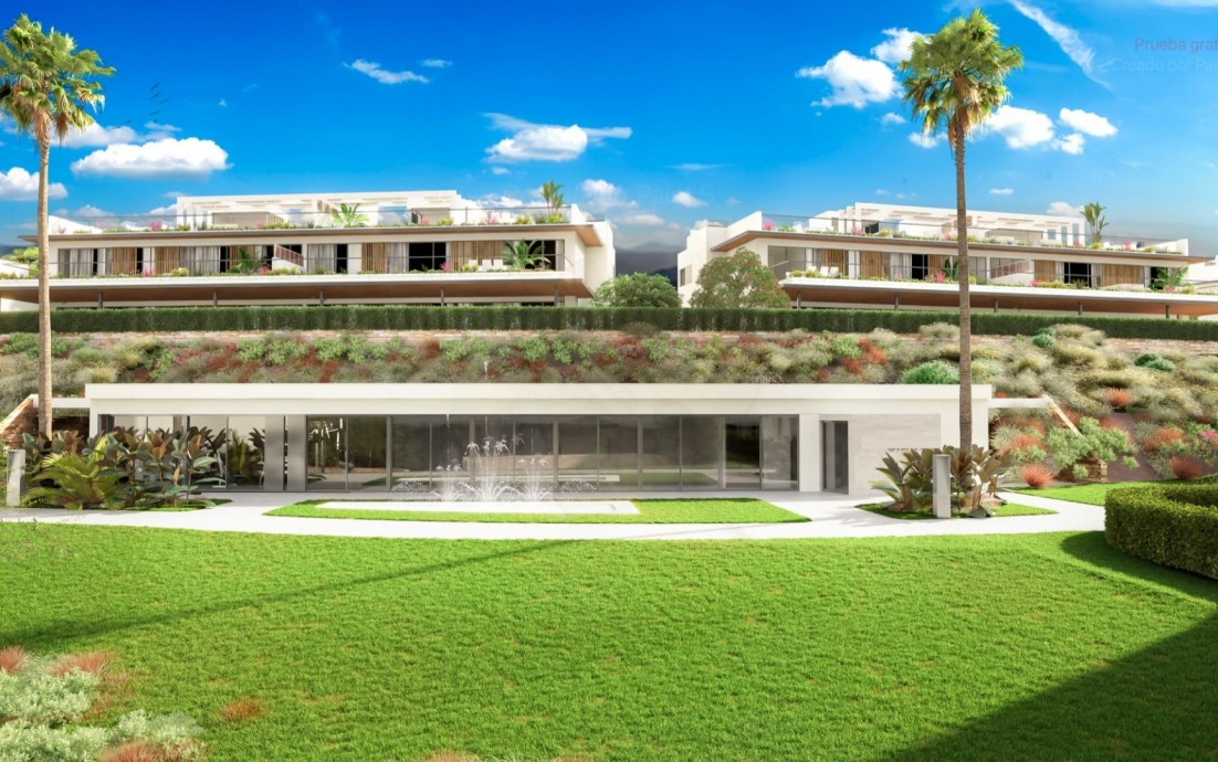 Nueva construcción  - Bungalow - Marbella - Los Monteros