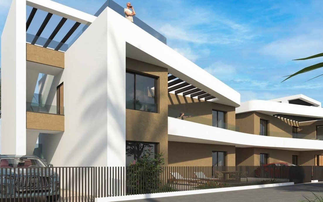 Nueva construcción  - Bungalow - Orihuela Costa - Punta Prima