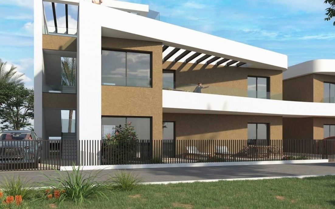 Nueva construcción  - Bungalow - Orihuela Costa - Punta Prima