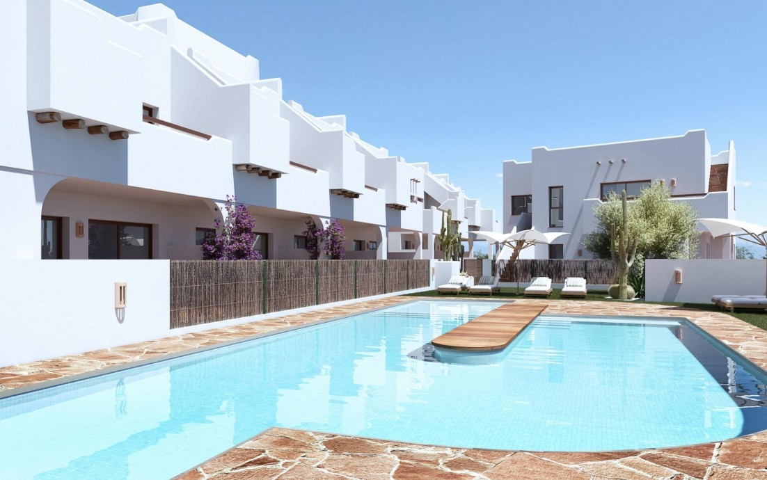 Nueva construcción  - Bungalow - Pilar de la Horadada - pueblo
