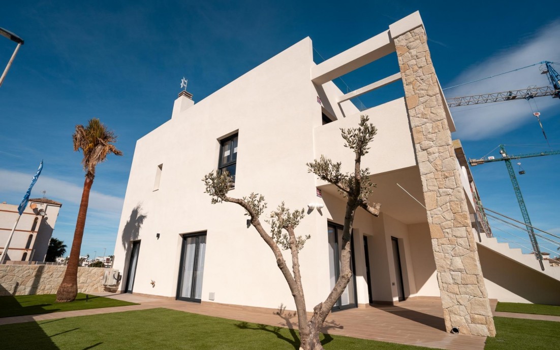 Nueva construcción  - Bungalow - Pilar de la Horadada - pueblo