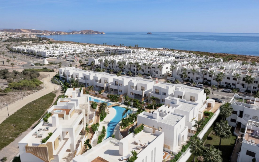 Nueva construcción  - Bungalow - San Juan de los Terreros - Mar De Pulpí