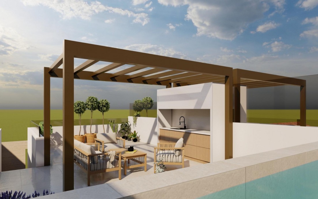 Nueva construcción  - Bungalow - San Pedro del Pinatar - Lo pagan