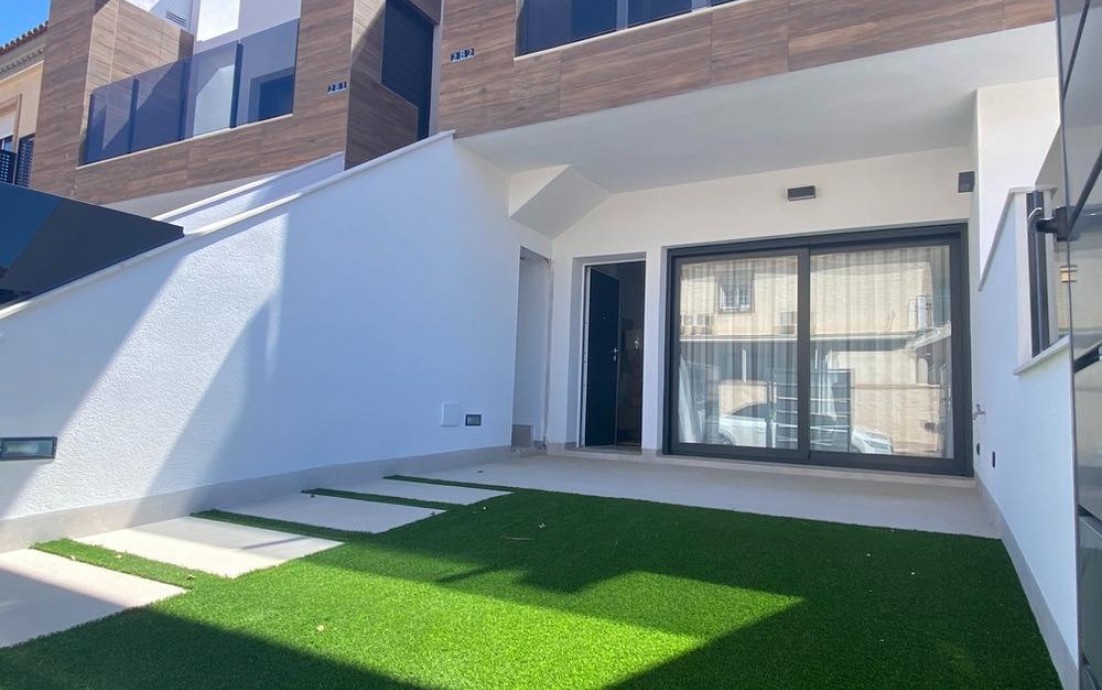 Nueva construcción  - Bungalow - San Pedro del Pinatar - Lo pagan