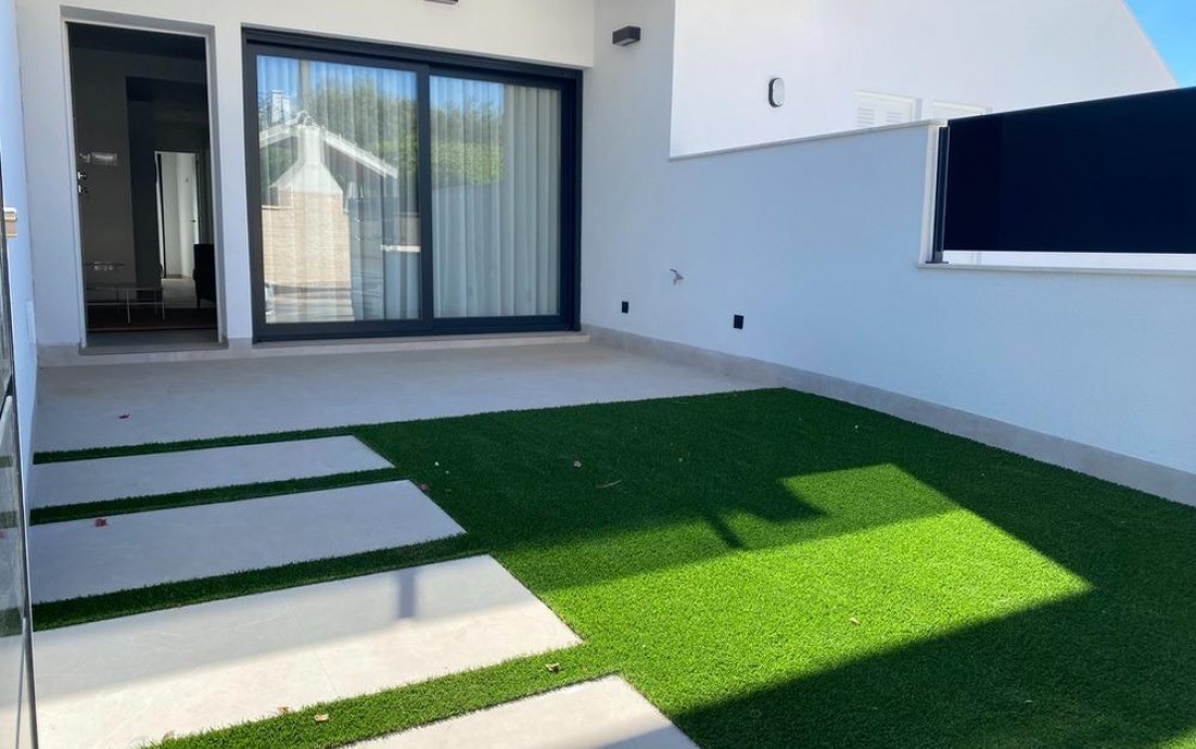 Nueva construcción  - Bungalow - San Pedro del Pinatar - Lo pagan