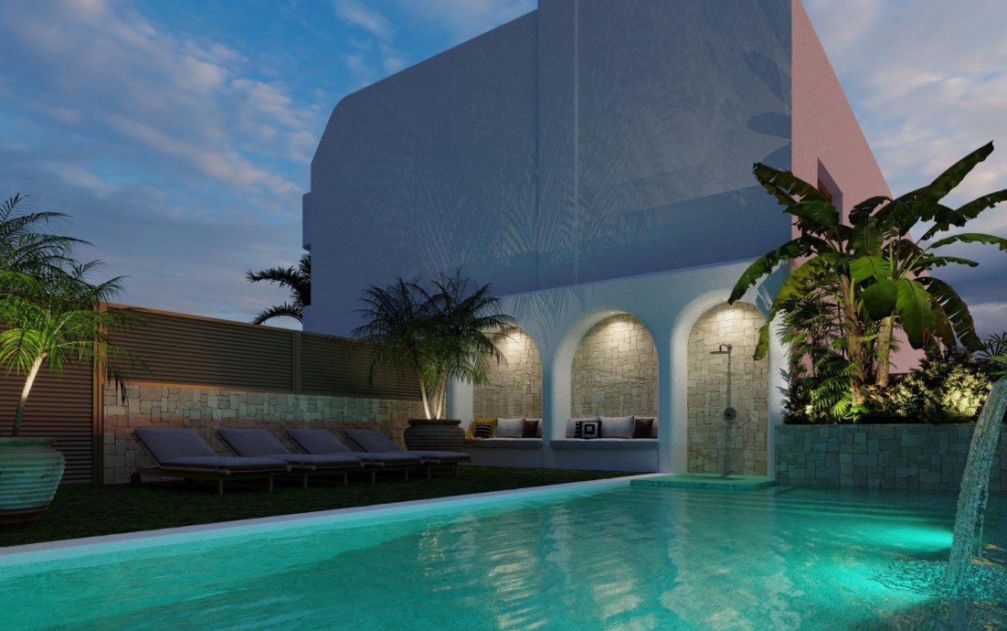 Nueva construcción  - Bungalow - San Pedro del Pinatar - Los Cuarteros