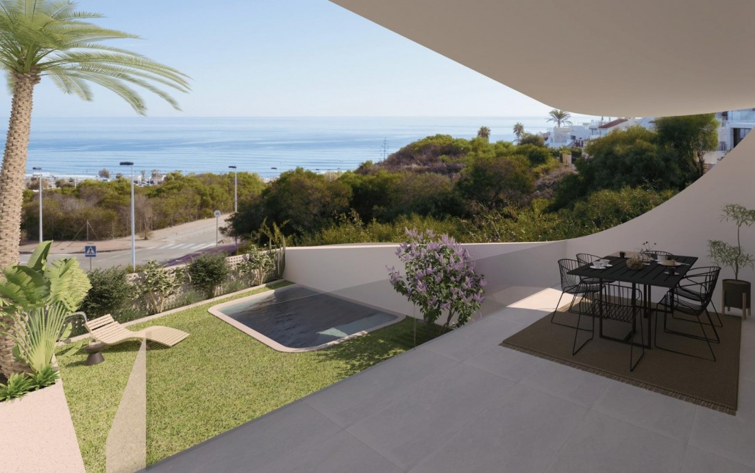 Nueva construcción  - Bungalow - Torrevieja - La Mata-La Manguilla