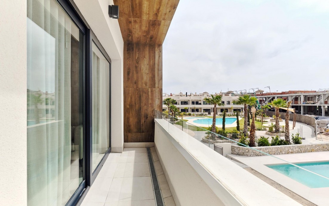 Nueva construcción  - Bungalow - Torrevieja - La veleta