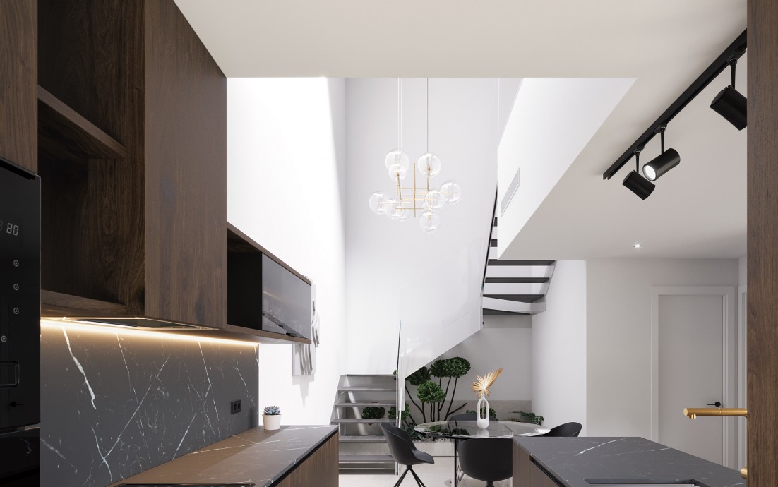 Nueva construcción  - Bungalows - Pilar de la Horadada