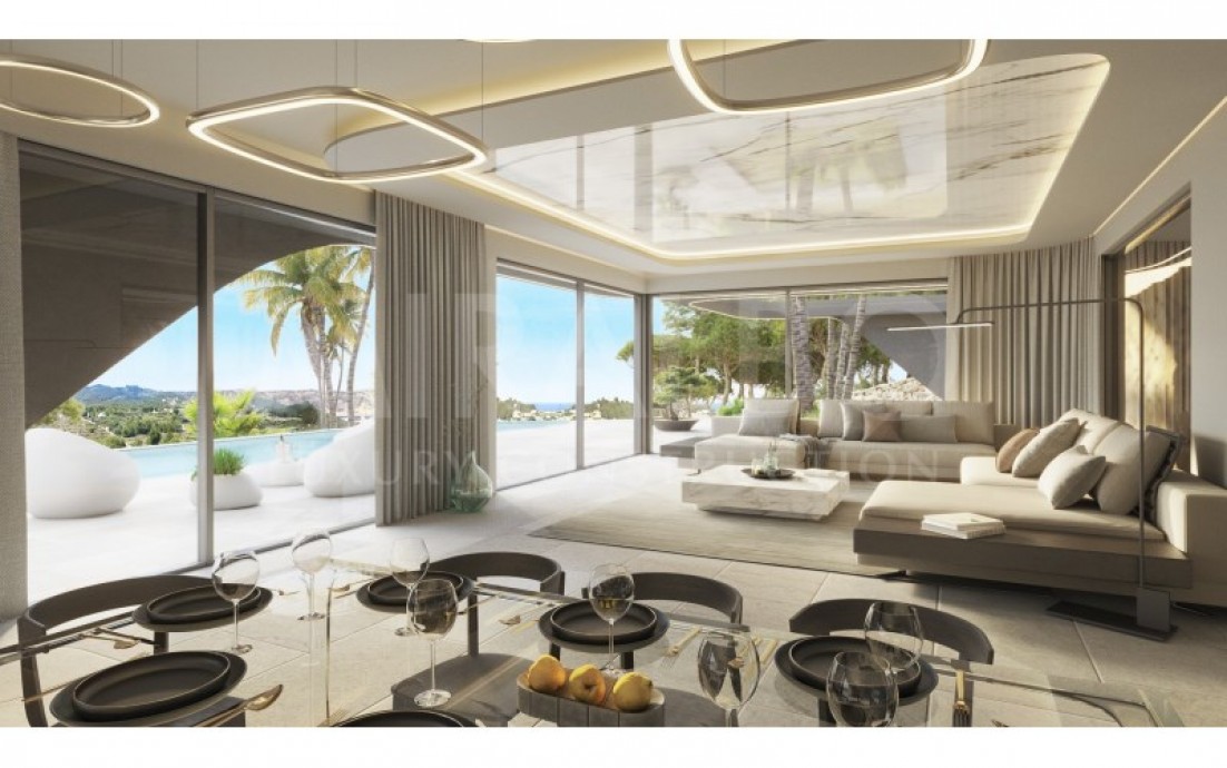 Nueva construcción  - Chalet - Jávea / Xàbia - Cap Martí - El Tossalet - Pinomar