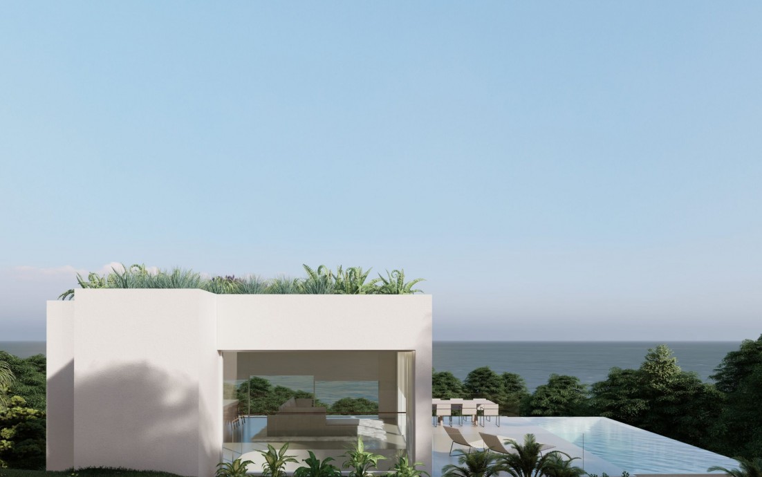 Nueva construcción  - Detached chalet - Denia