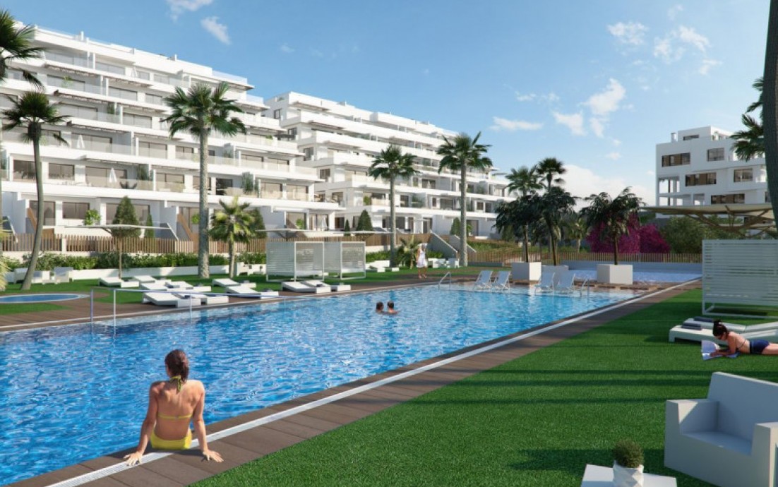 Nueva construcción  - Detached chalet - Finestrat