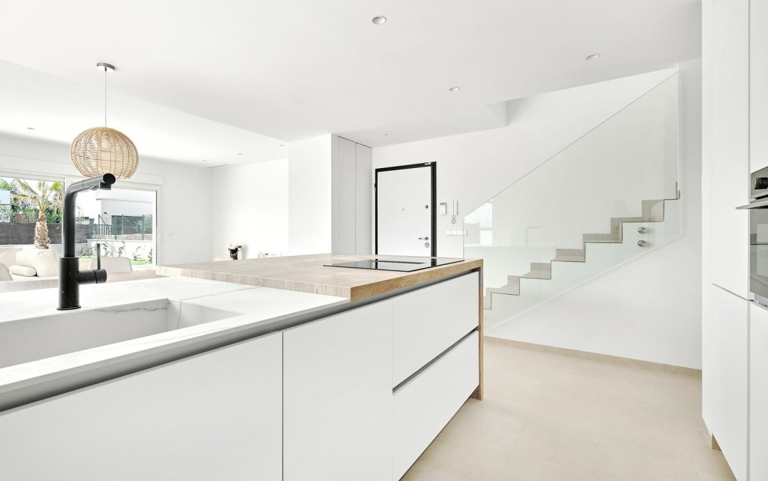 Nueva construcción  - Detached chalet - Los Montesinos