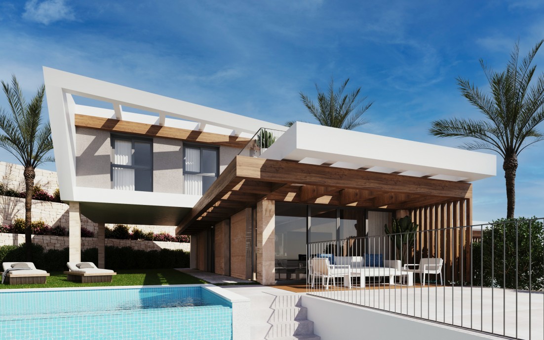 Nueva construcción  - Detached chalet - Polop