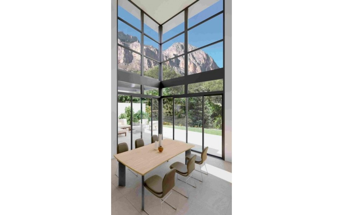 Nueva construcción  - Detached chalet - Polop