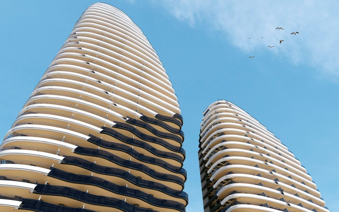 Nueva construcción  - Flats - Benidorm