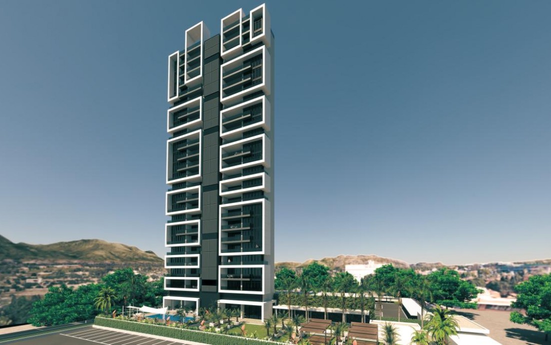 Nueva construcción  - Flats - Benidorm