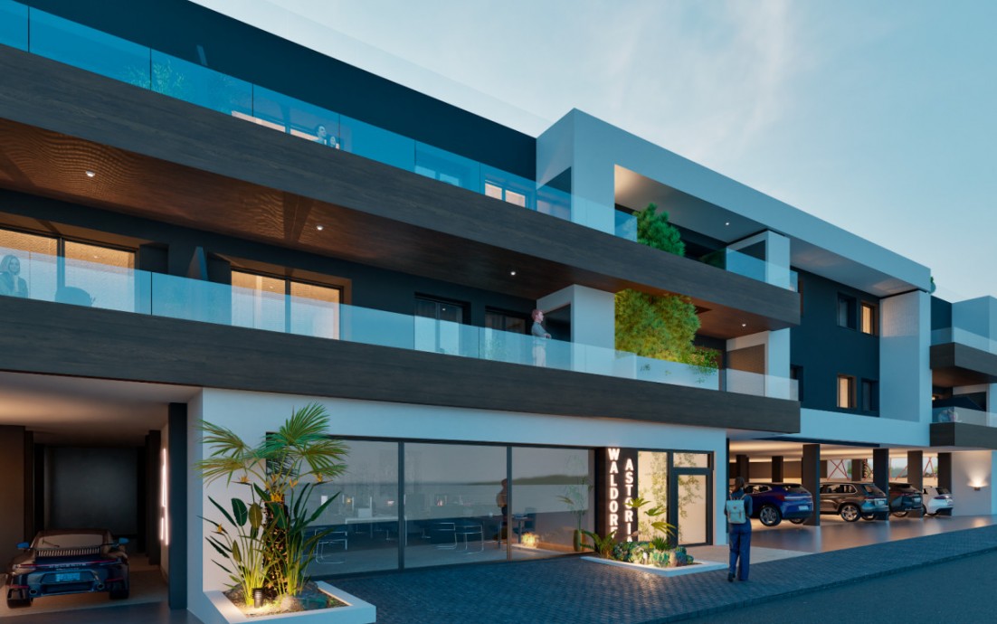 Nueva construcción  - Flats - Benijofar